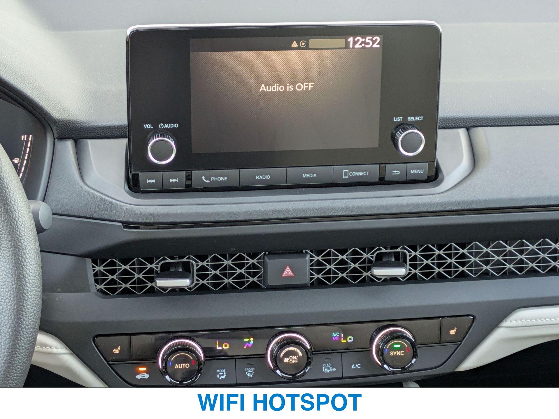 2025 Honda Accord SE photo 18