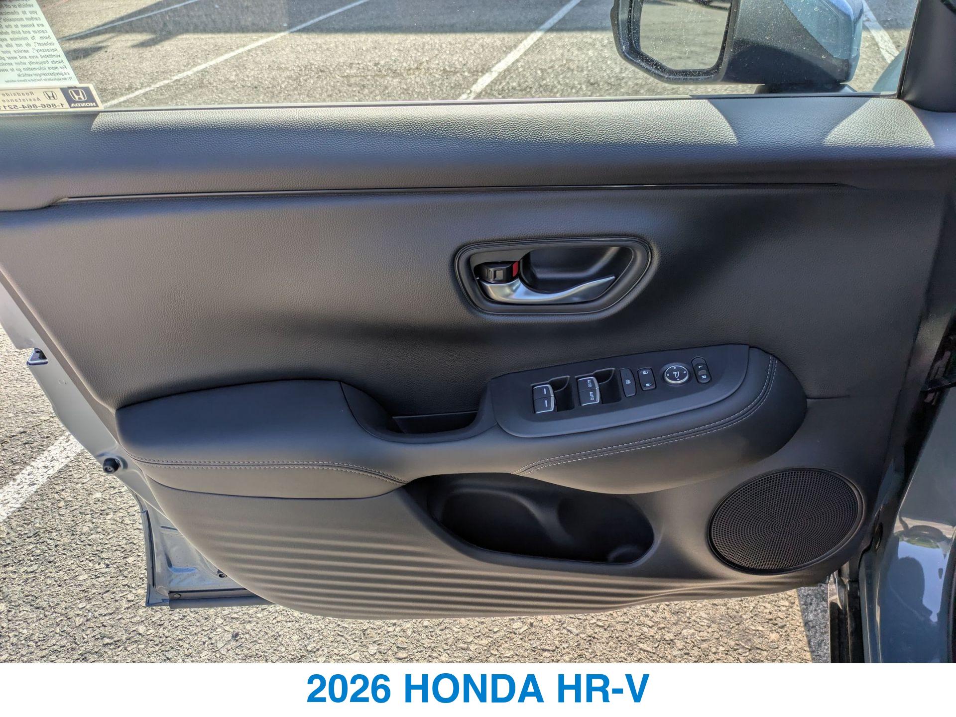 2026 Honda HR-V EX-L photo 13