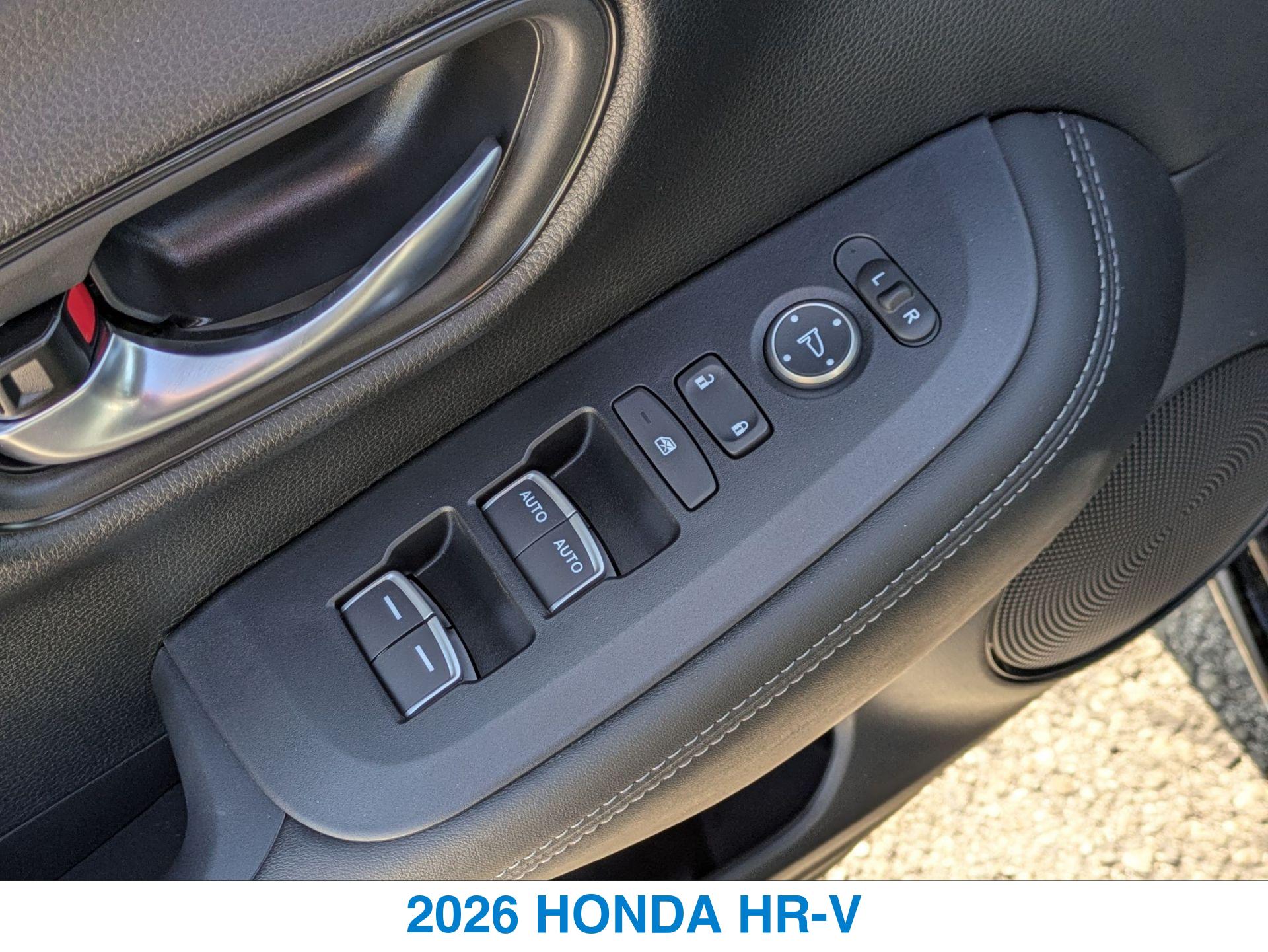 2026 Honda HR-V EX-L photo 14
