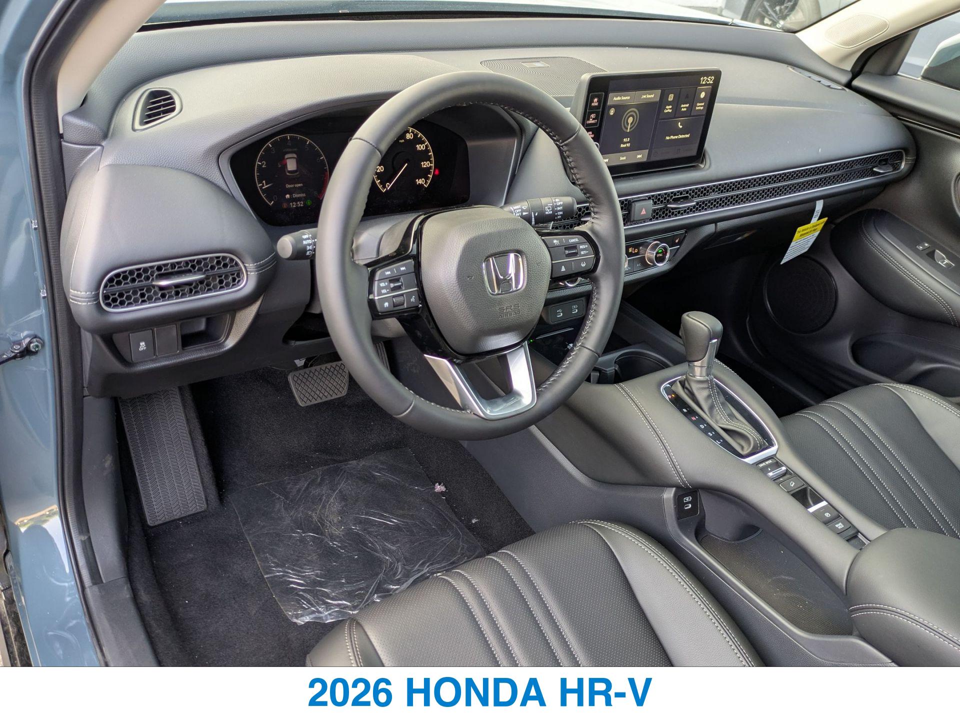 2026 Honda HR-V EX-L photo 15