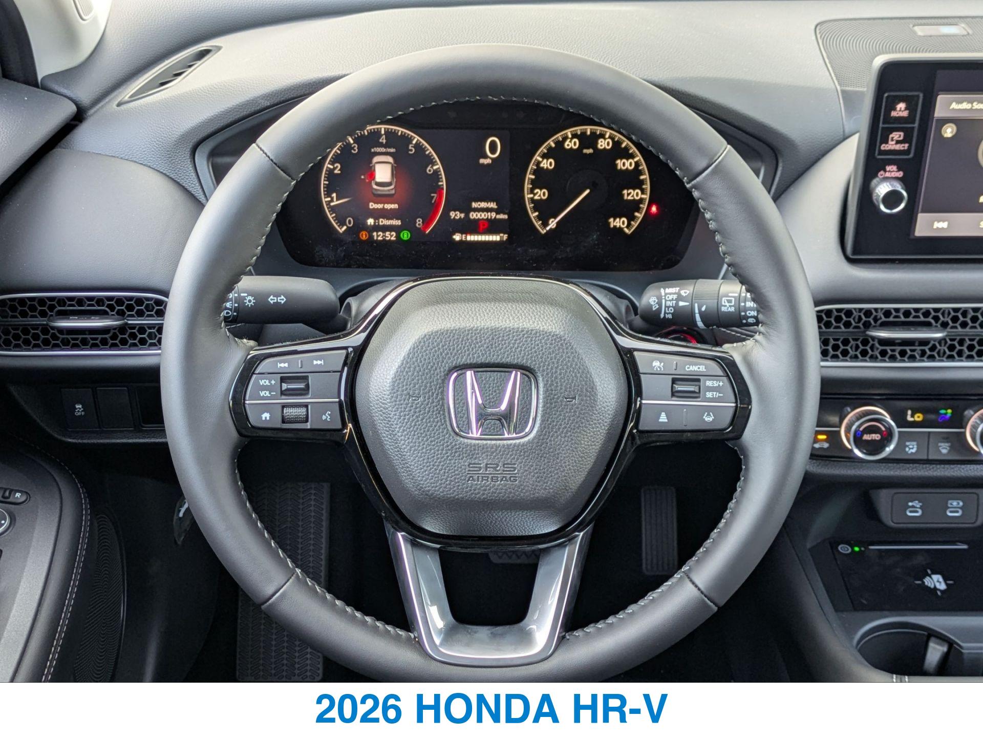 2026 Honda HR-V EX-L photo 16