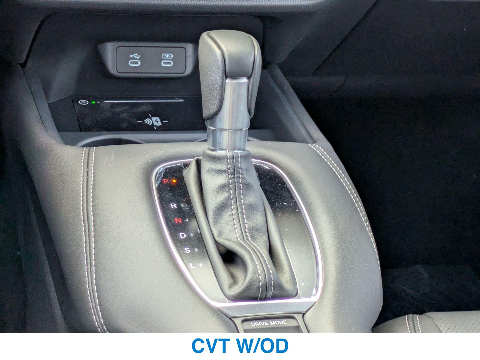 2026 Honda HR-V EX-L photo 20