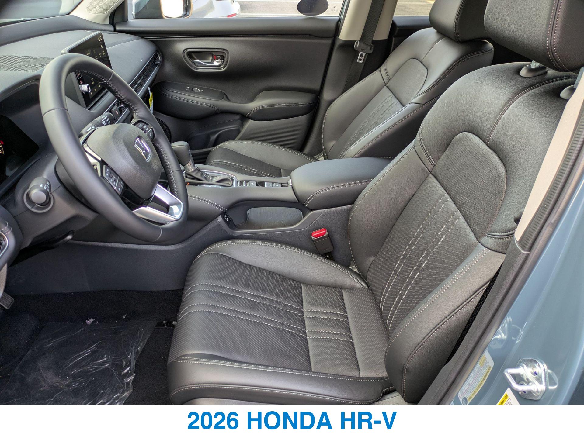 2026 Honda HR-V EX-L photo 21