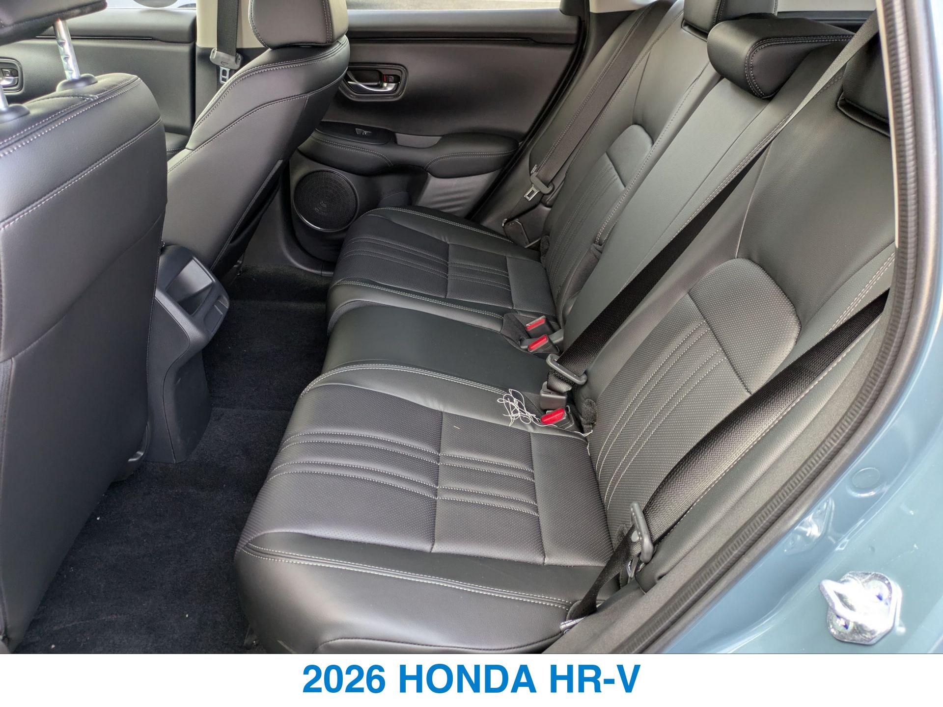 2026 Honda HR-V EX-L photo 23