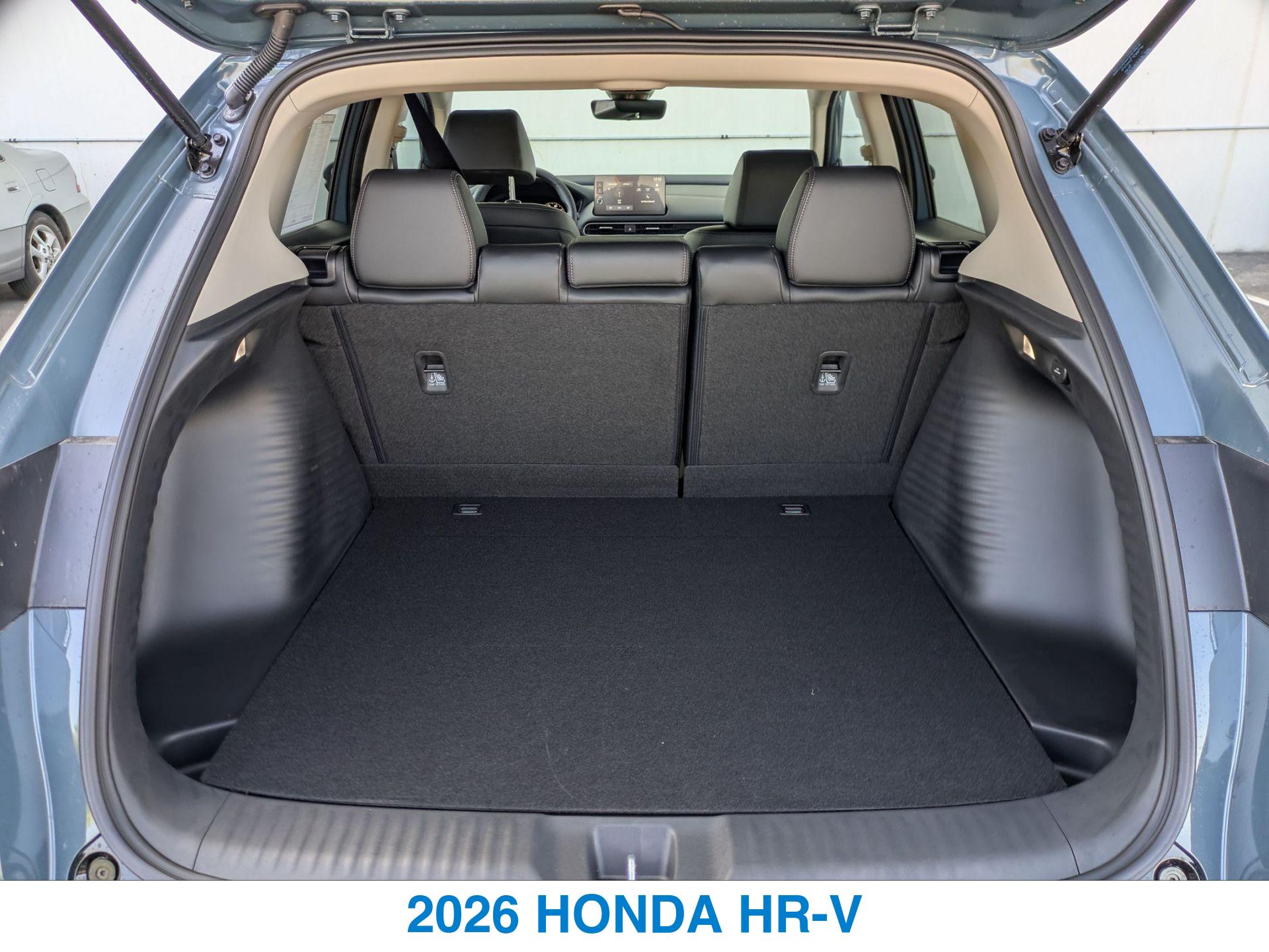 2026 Honda HR-V EX-L photo 24