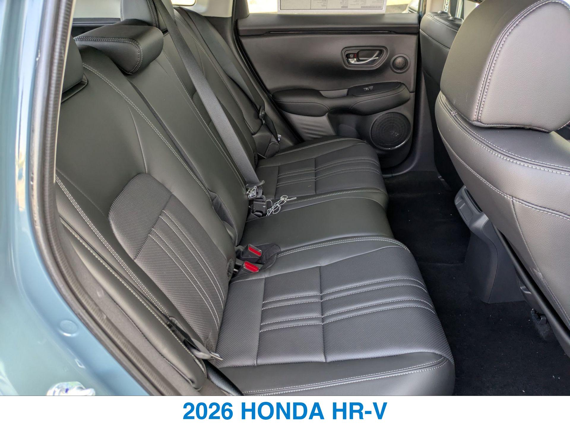 2026 Honda HR-V EX-L photo 25