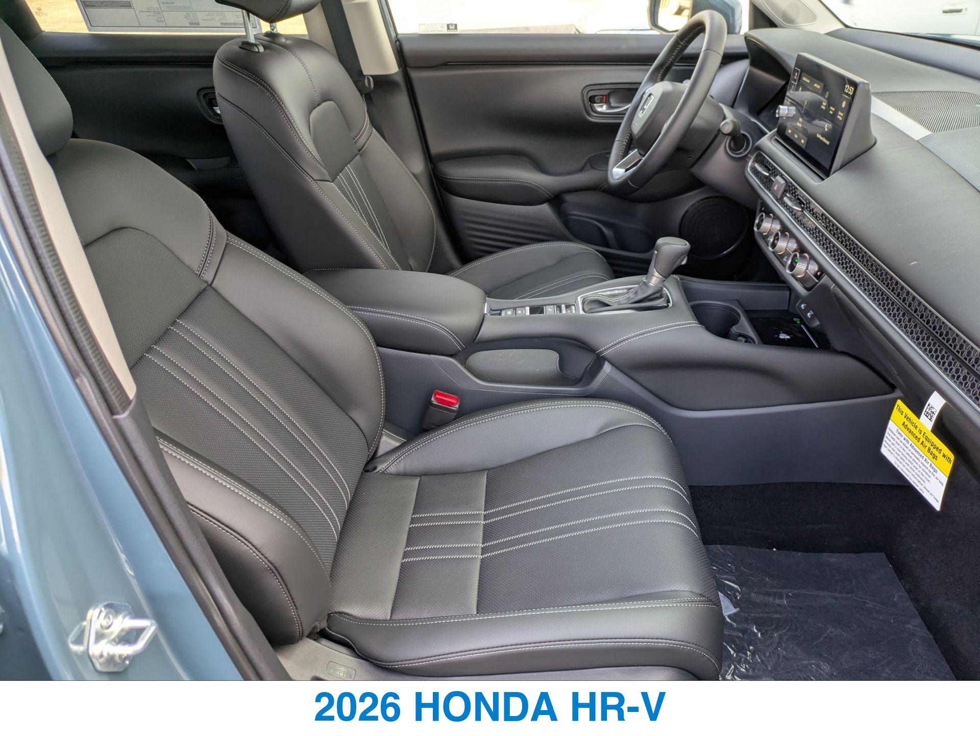 2026 Honda HR-V EX-L photo 26