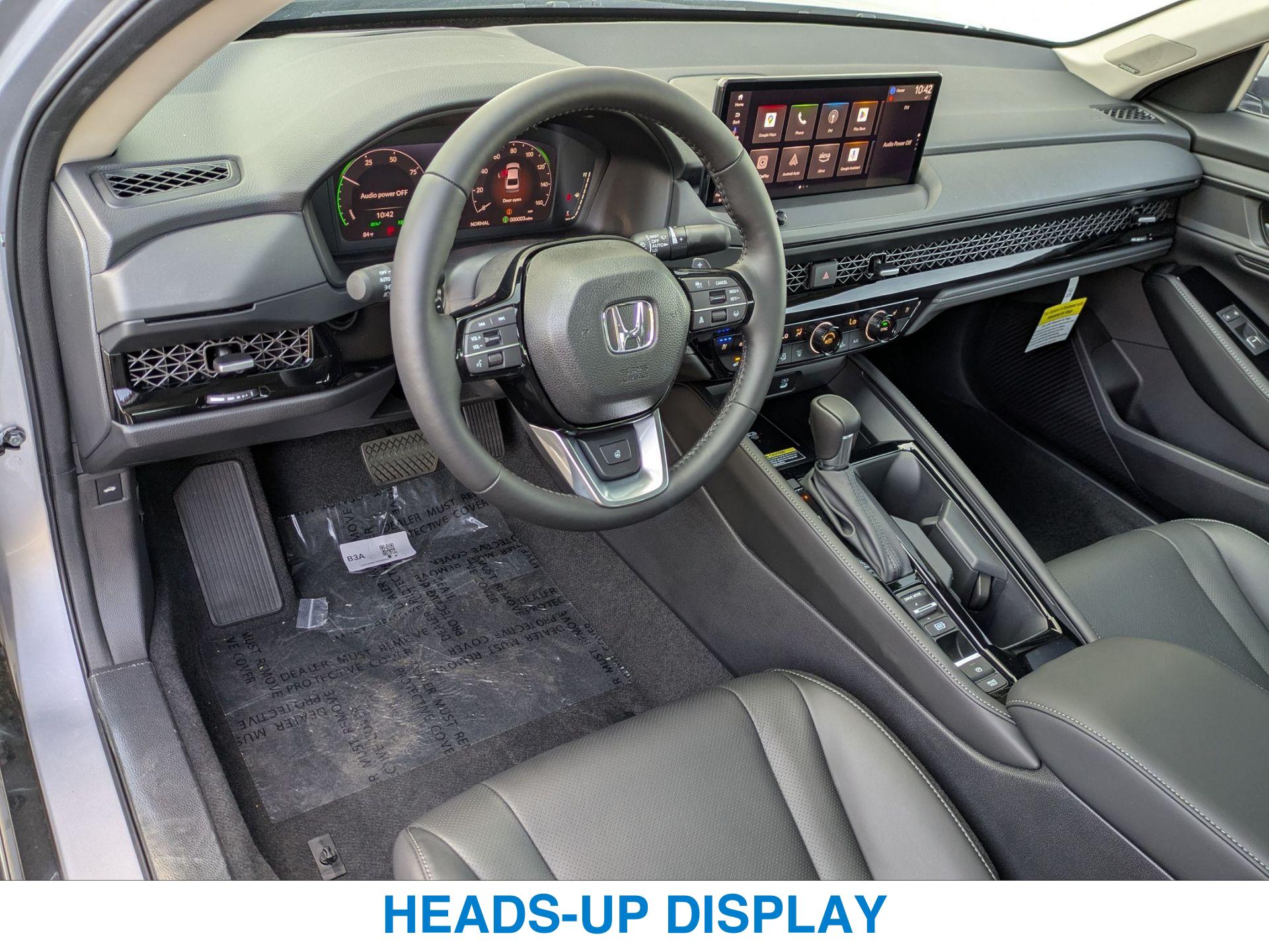 2025 Honda Accord Hybrid Touring photo 15