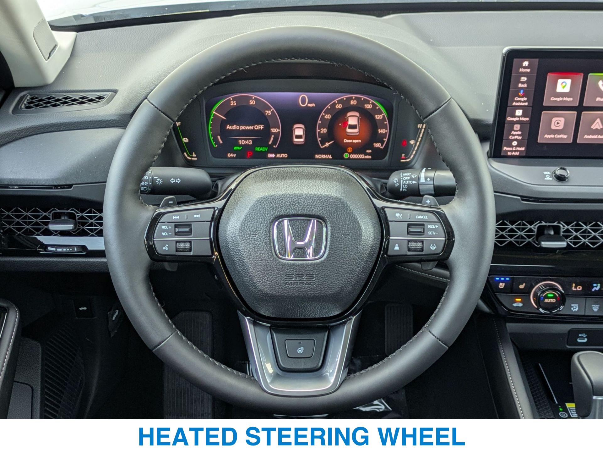 2025 Honda Accord Hybrid Touring photo 16
