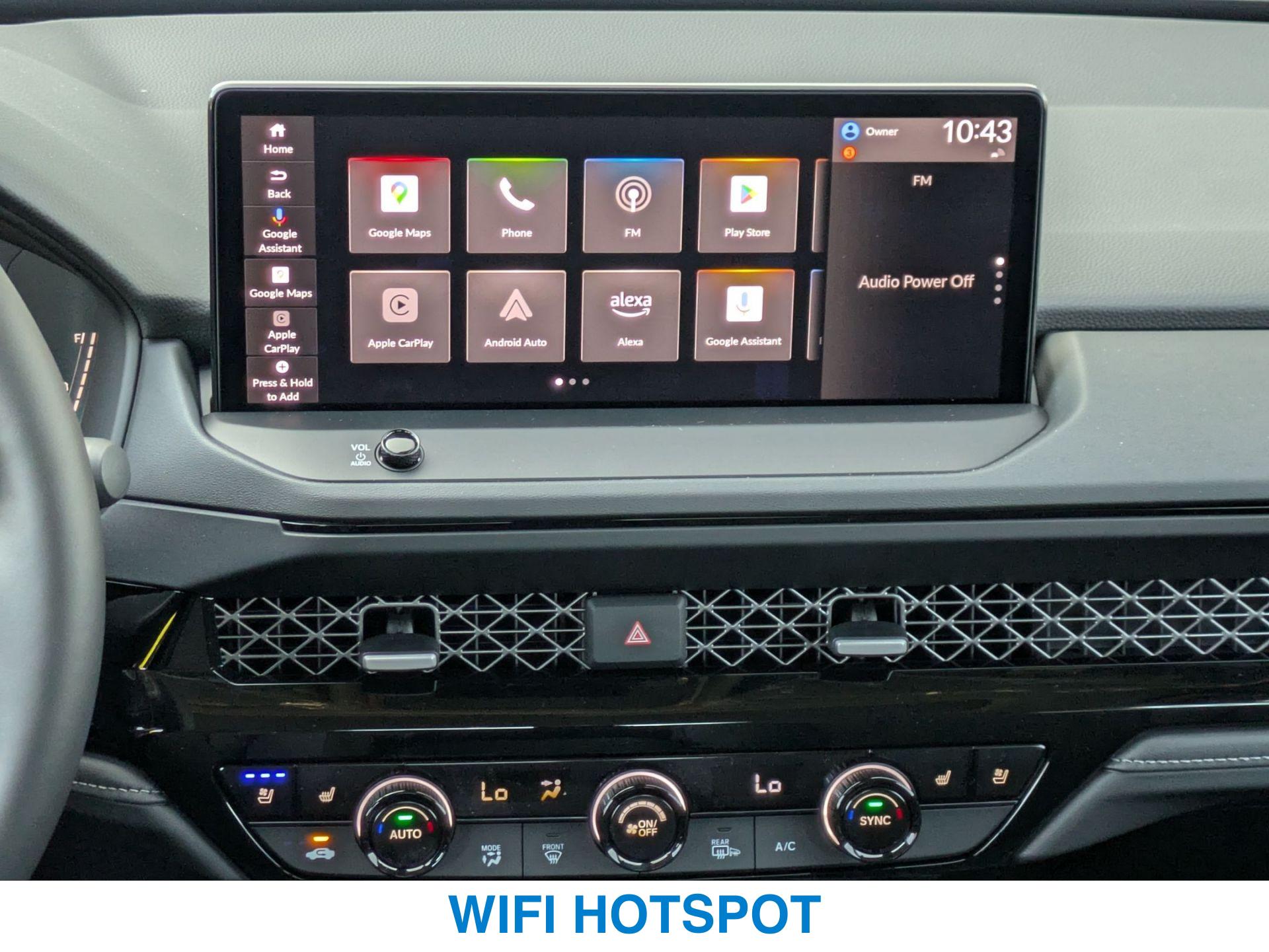 2025 Honda Accord Hybrid Touring photo 18