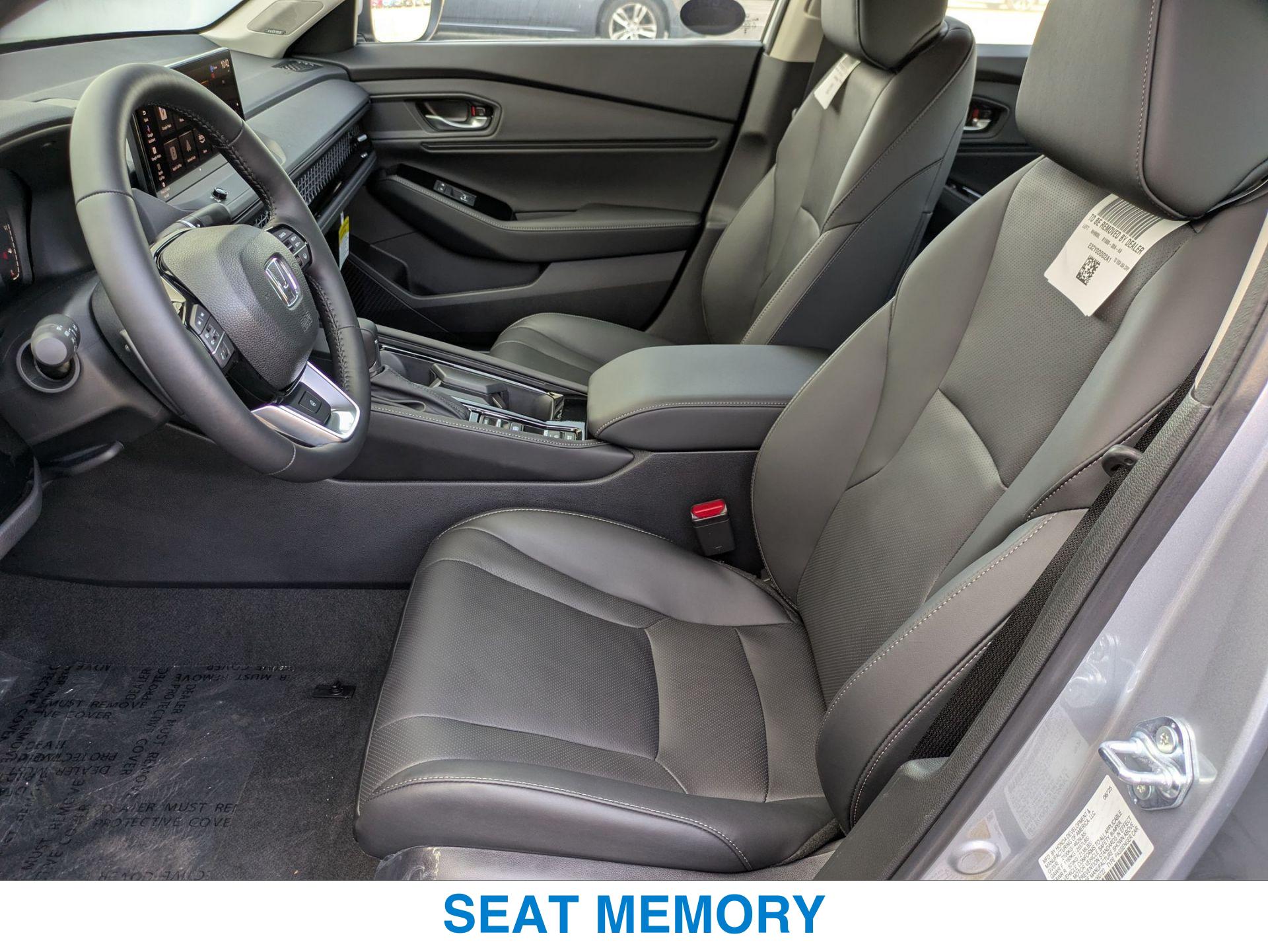 2025 Honda Accord Hybrid Touring photo 21