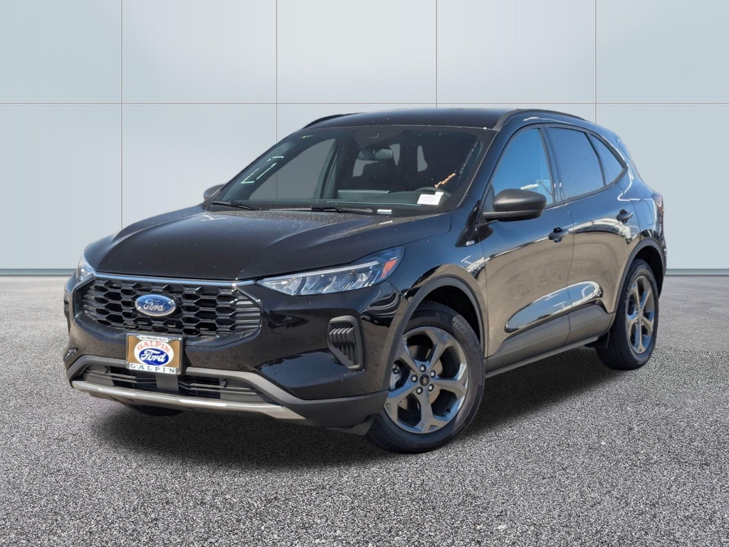 2025 Ford Escape Hybrid ST-Line