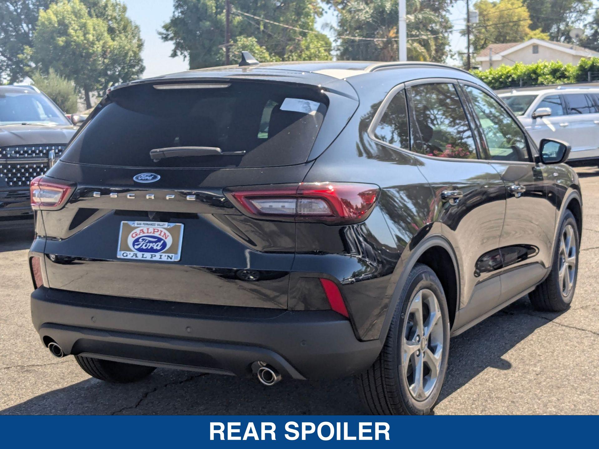 2025 Ford Escape Hybrid ST-Line photo 8