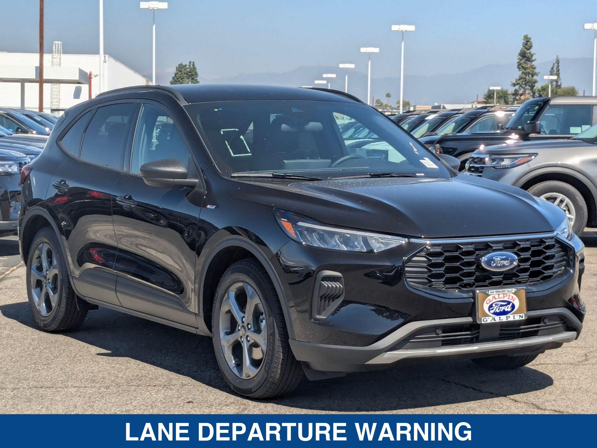 2025 Ford Escape Hybrid ST-Line photo 10