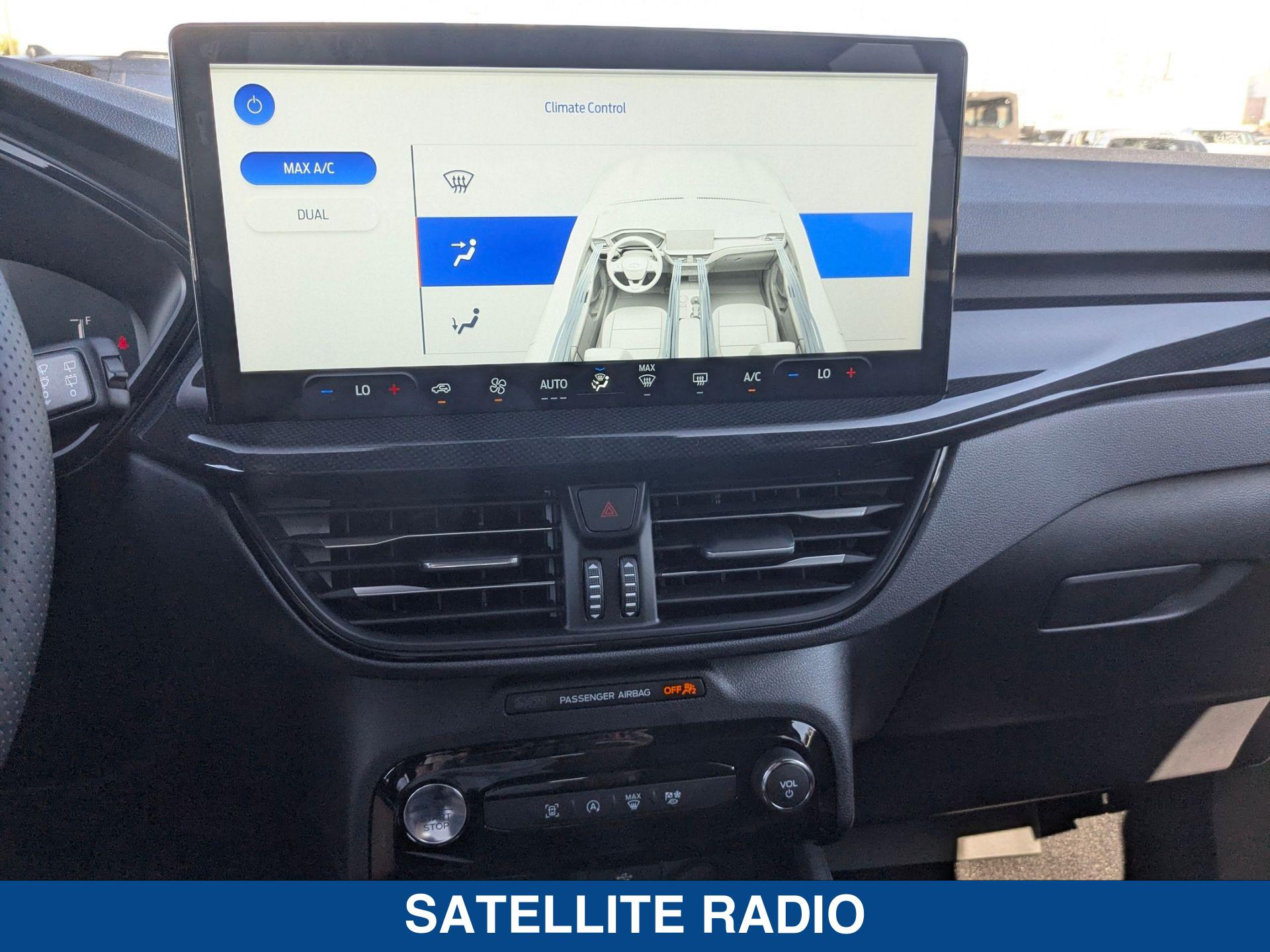 2025 Ford Escape Hybrid ST-Line photo 15