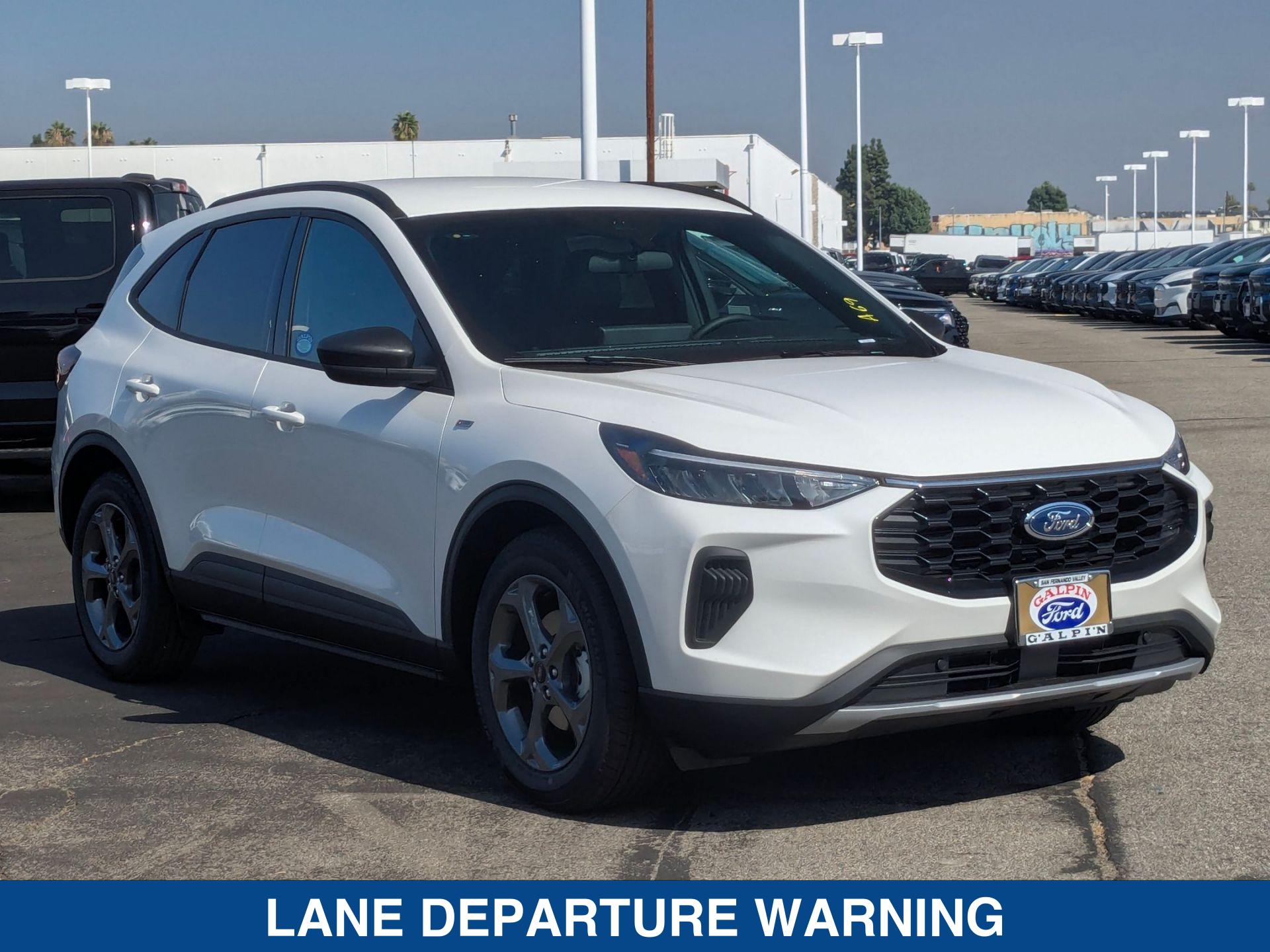 2025 Ford Escape ST-Line photo 10
