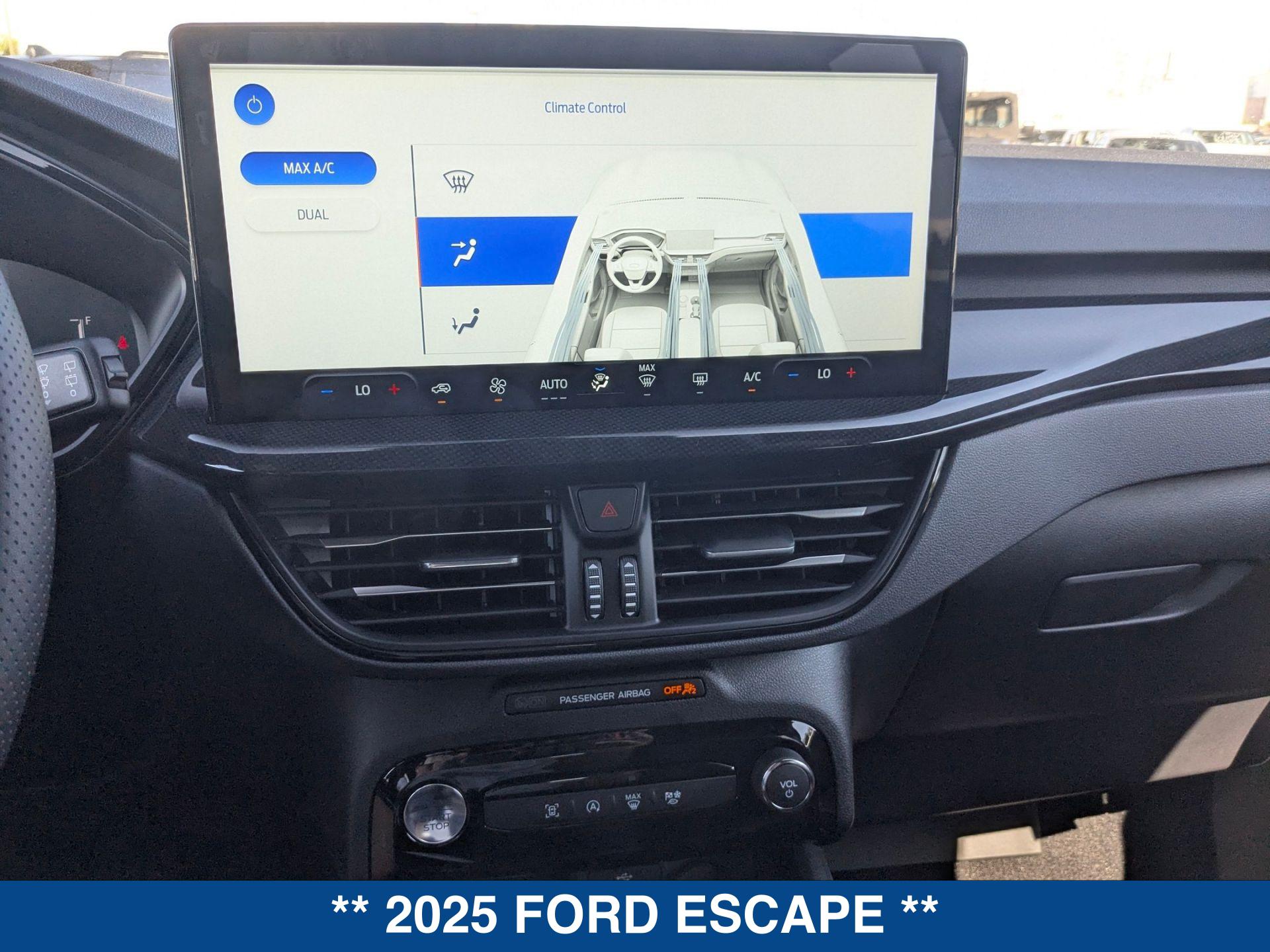2025 Ford Escape ST-Line photo 15