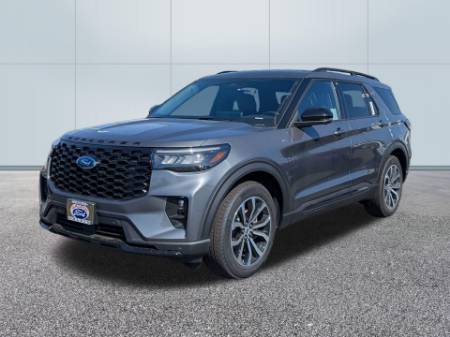 2025 Ford Explorer ST Line