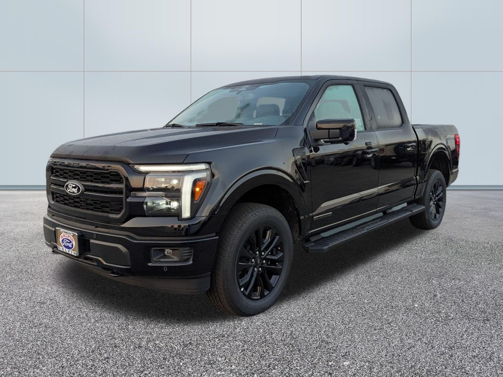 2025 Ford F-150 Hybrid LARIAT