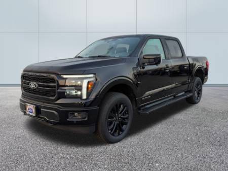 2025 Ford F-150 Hybrid LARIAT