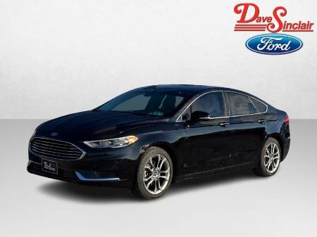 2019 Ford Fusion SEL