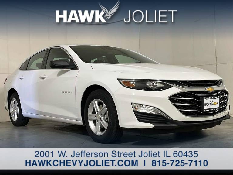 2023 Chevrolet Malibu LS