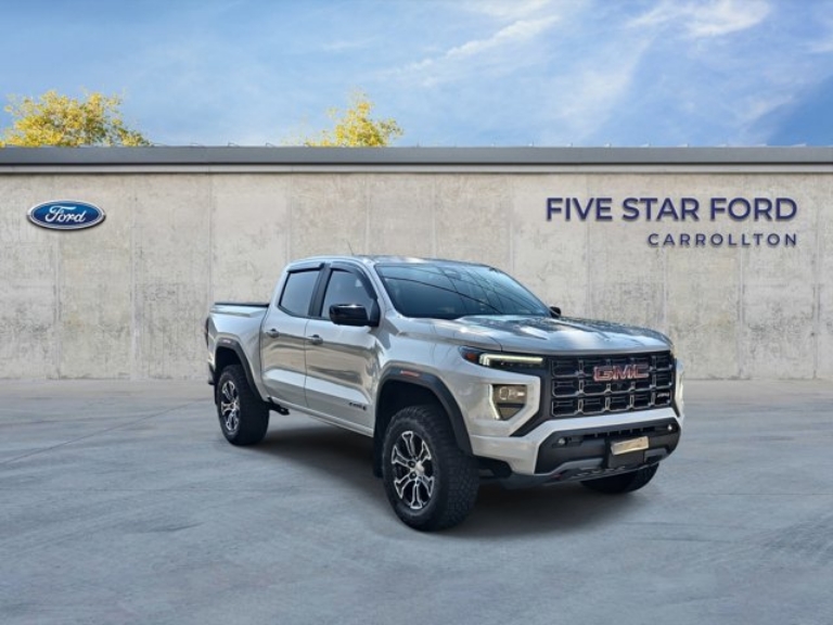2024 GMC Canyon 4WD AT4