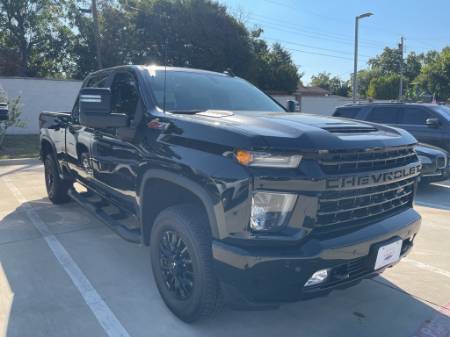 2022 Chevrolet Silverado 2500HD LT