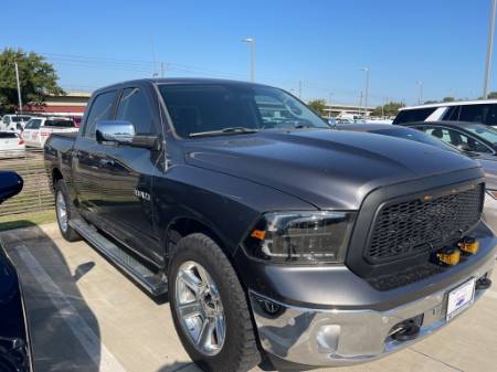 2017 RAM 1500 Lone Star Silver