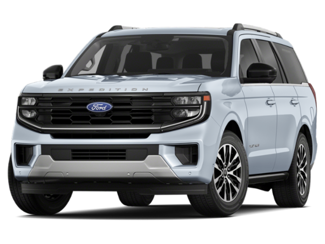 New 2025 Ford Expedition Platinum