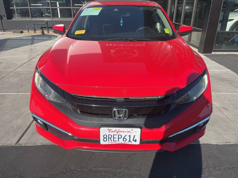 2020 Honda Civic EX