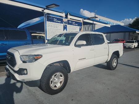 2020 Toyota Tacoma