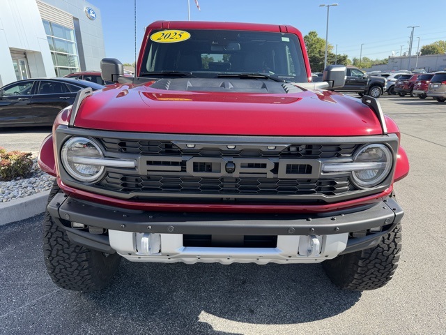 2025 Ford Bronco Raptor photo 2