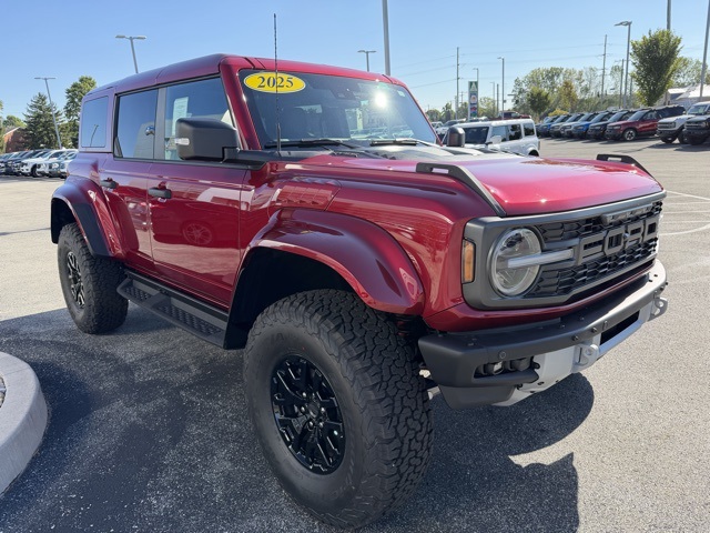 2025 Ford Bronco Raptor photo 3