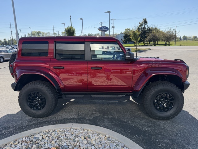 2025 Ford Bronco Raptor photo 4