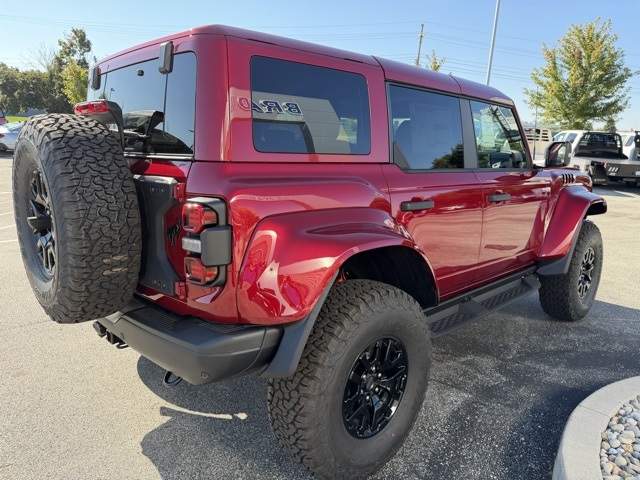 2025 Ford Bronco Raptor photo 5