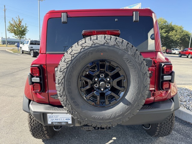2025 Ford Bronco Raptor photo 6