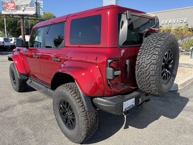 2025 Ford Bronco Raptor photo 7