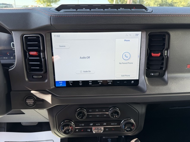 2025 Ford Bronco Raptor photo 9