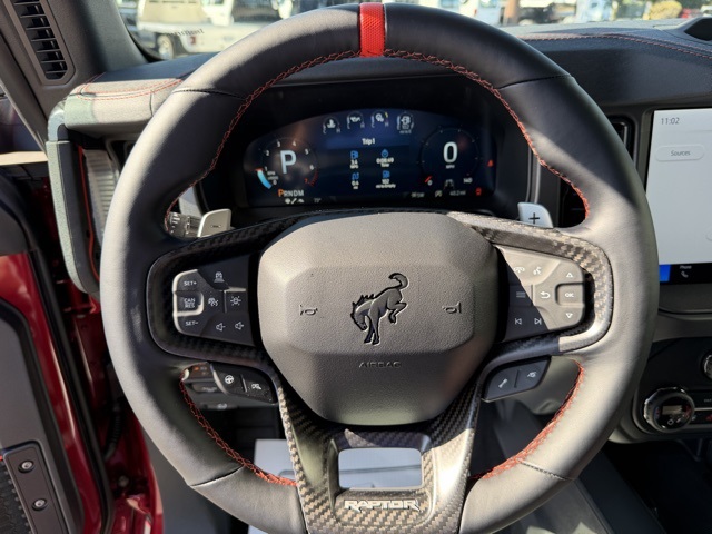 2025 Ford Bronco Raptor photo 14