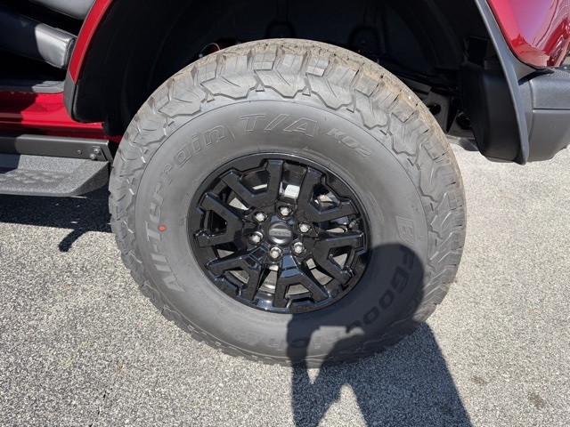2025 Ford Bronco Raptor photo 26