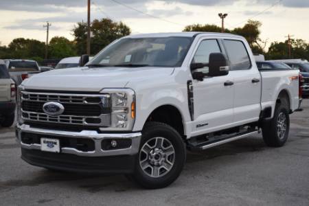 2025 Ford F-250SD XLT