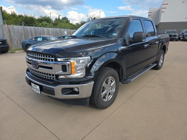 2019 Ford F-150 XLT photo 2