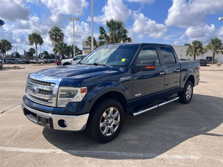 2014 Ford F-150 XLT