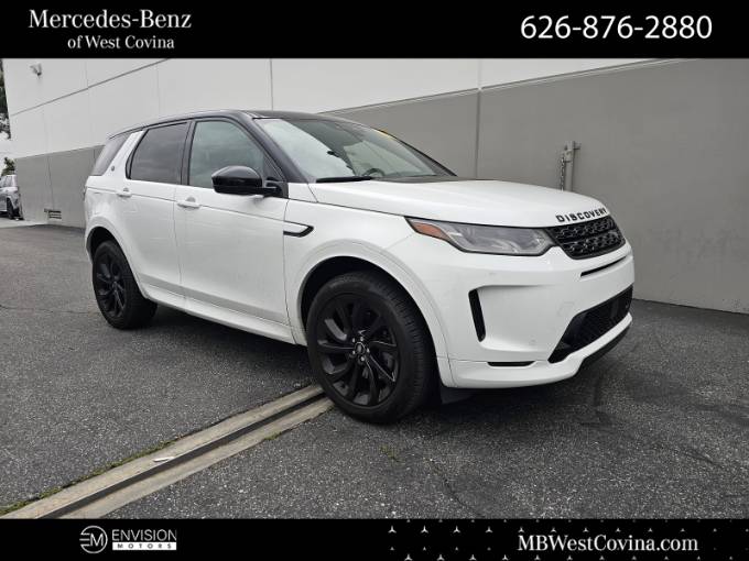 2023 Land Rover Discovery Sport SE R-Dynamic