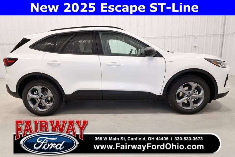 2025 Ford Escape ST-Line