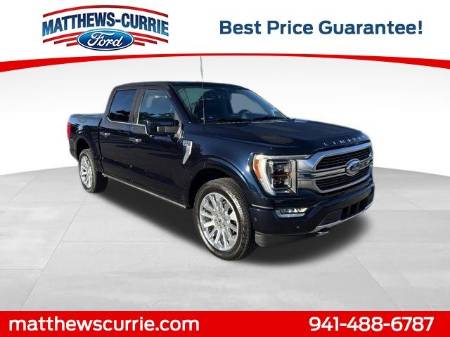 2021 Ford F-150 Limited