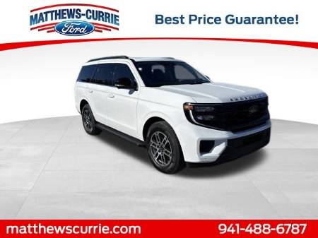 2025 Ford Expedition Active