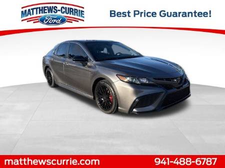 2022 Toyota Camry SE Nightshade