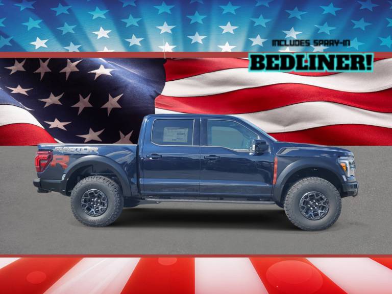 2025 Ford F-150 Raptor